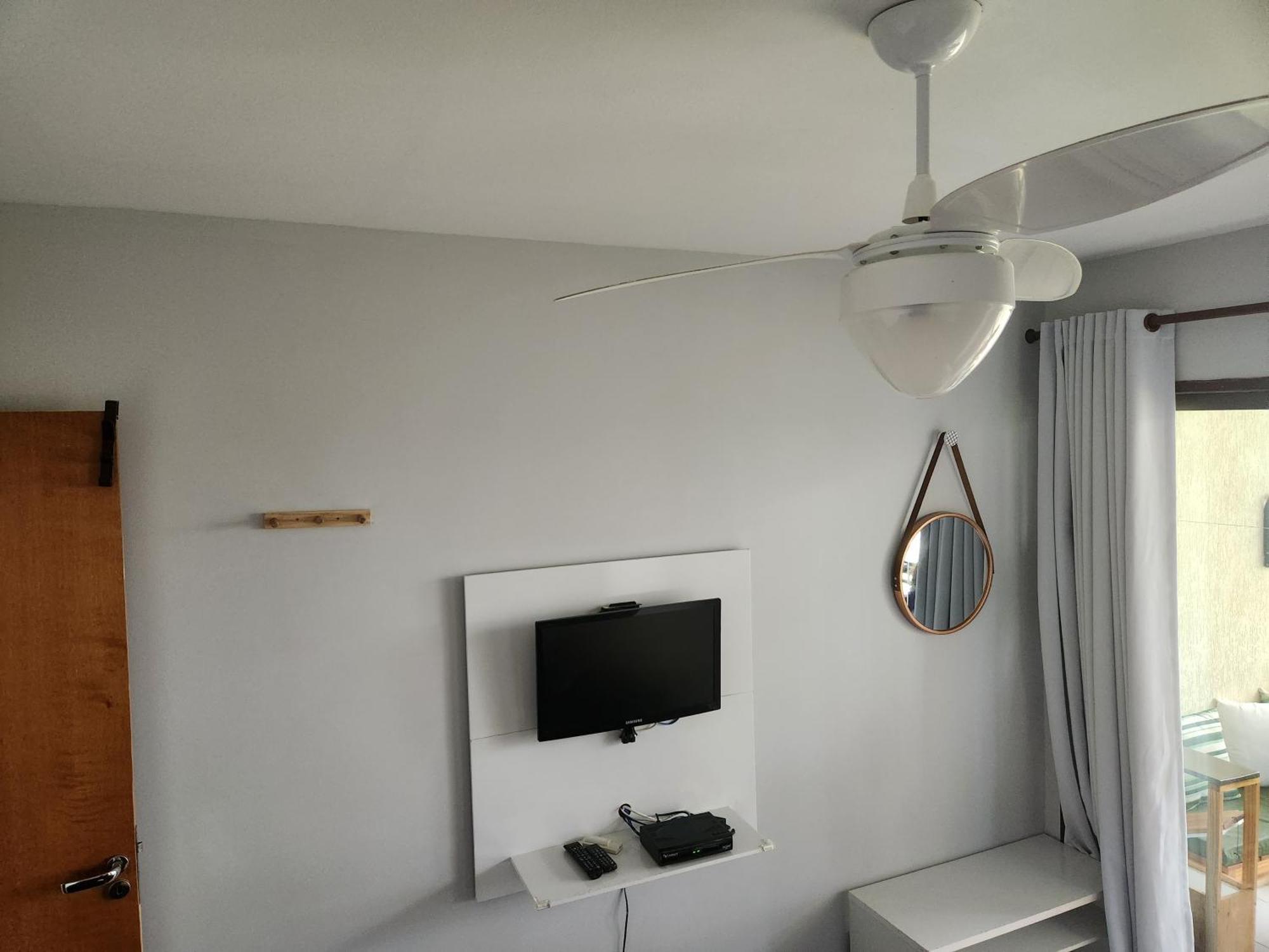 Ferienwohnung Flat Monte Castelo Gravatá Exterior foto